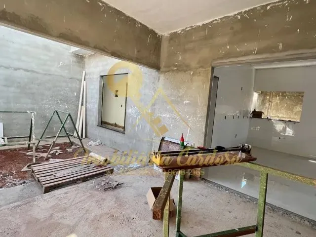 Imagem 9: Imóvel de 200M² com 03 Quartos Sendo 01 Suíte, Localizado Jardim das Oliveiras