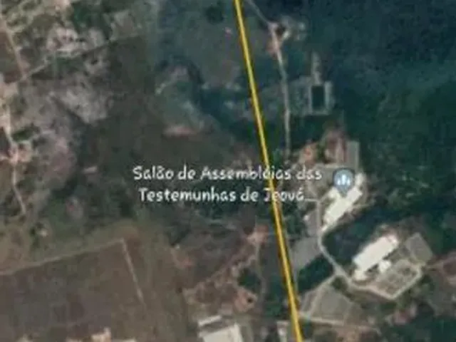 Imagem: Terreno Comercial Plano
