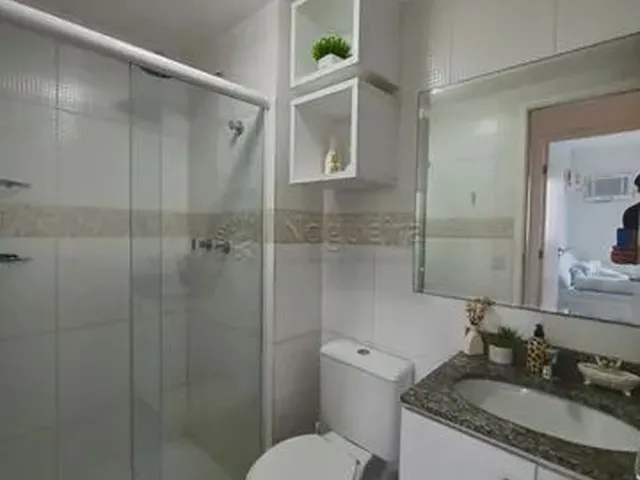 Imagem 2: Lindo Apt. na Caxangá 2 Quartos 1 Suíte Varanda Pronto para Morar Excelente