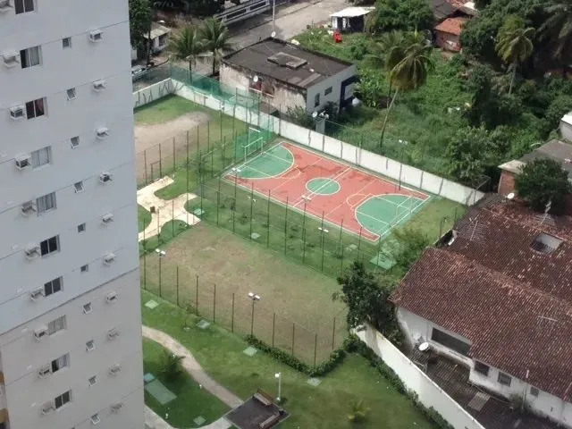 Imagem 4: Lindo Apt. na Caxangá 2 Quartos 1 Suíte Varanda Pronto para Morar Excelente