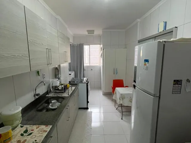 Imagem 15: Apartamento Mobiliado À Venda - Edifício Duque de Caxias - 3 Dormitórios, 89M2