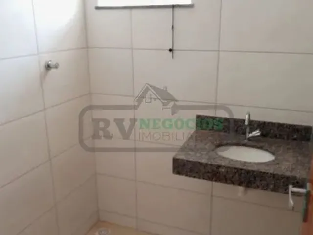 Imagem 9: )(- Linda Casa Linear com 3 Quartos e Ampla Área Externa em Filgueiras