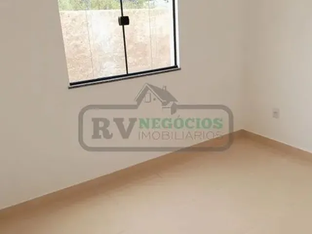 Imagem 12: )(- Linda Casa Linear com 3 Quartos e Ampla Área Externa em Filgueiras