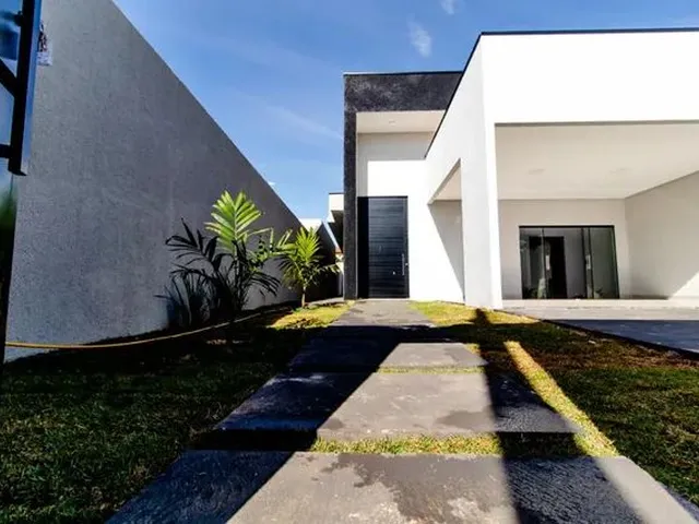 Imagem: Casa para Venda Possui 180 Metros Quadrados