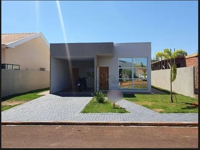 Imagem 1: Ca0480/Casa com 3 Quartos À Venda, 110 M² por R$ 650.000 - Centro - Alvorada do Sul/Pr