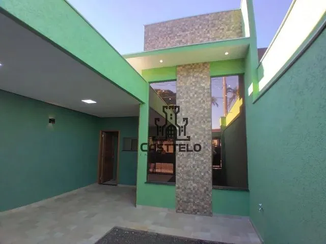 Imagem: Casa À Venda, 99 M² por R$ 459.000 - Jardim