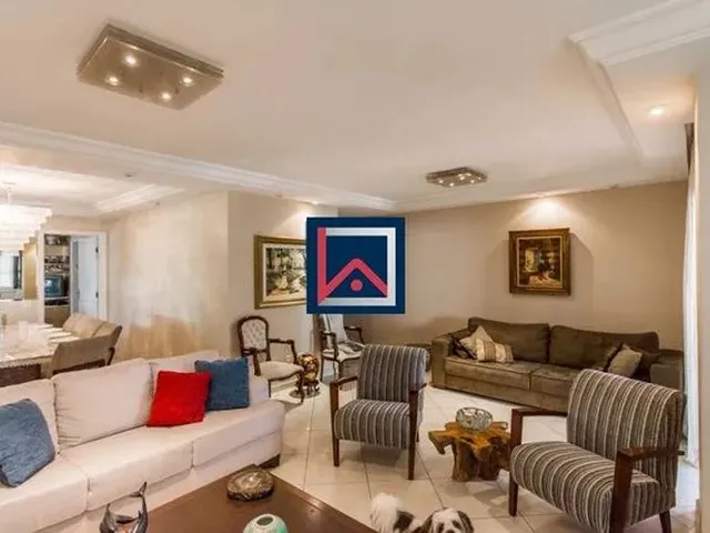 Imagem: Apartamento Venda Higienópolis 210 M²