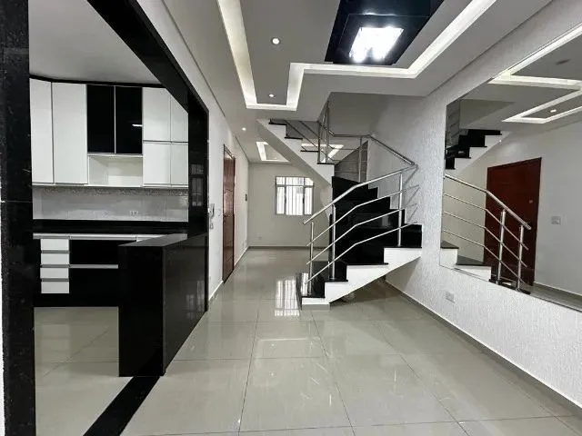 Imagem: Sobrado 3 Dorm. Com Suíte em Condomínio