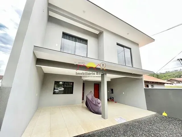 Imagem: Joinville - Casa Padrão - Parque Guarani
