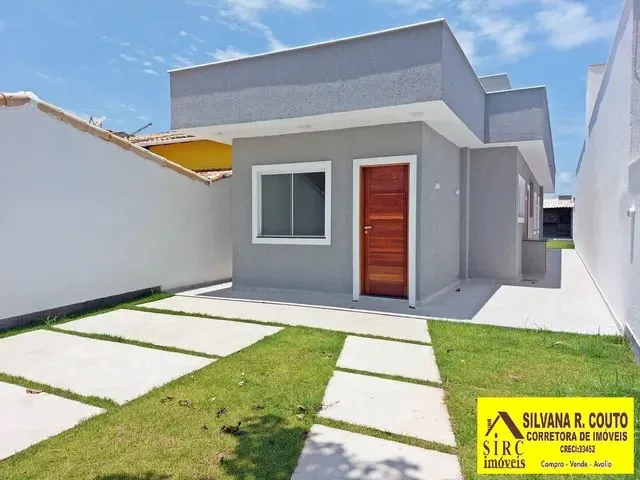 Imagem: Itaipuaçu-Casa 3 Qts- 276 M² Terreno-R$