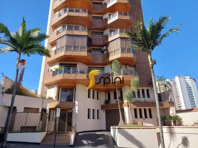 Imagem: Apartamento com 4 Dormitórios 2 Suítes