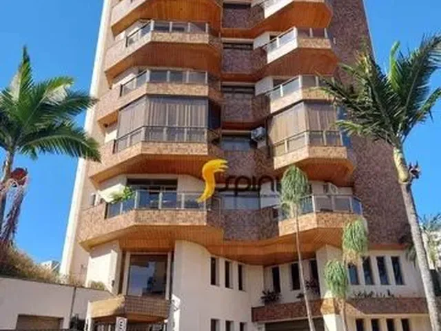 Imagem 2: Apartamento com 4 Dormitórios 2 Suítes À Venda, 225 M² - Martins - Uberlândia/Mg