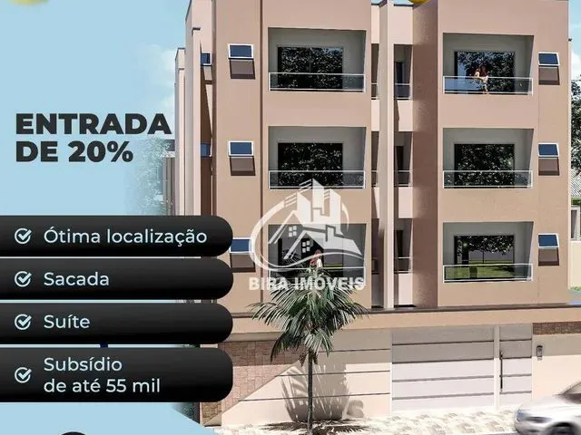 Imagem: Apartamento com 2 Dormitórios À Venda
