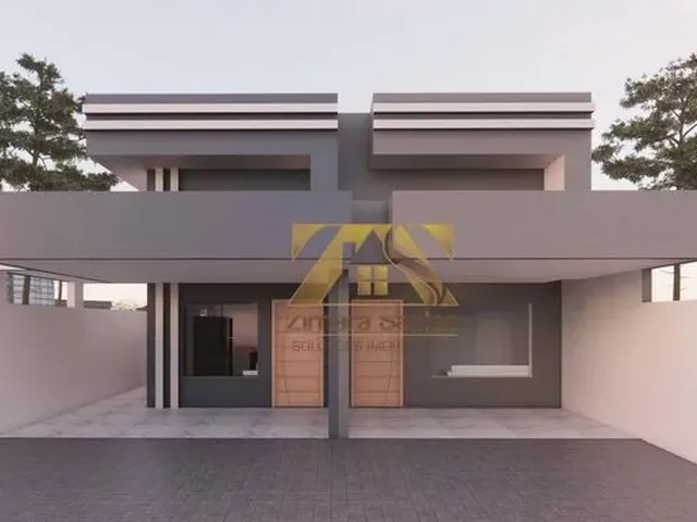 Imagem: Casa Nova, com 3/4 Sendo 1 Suíte