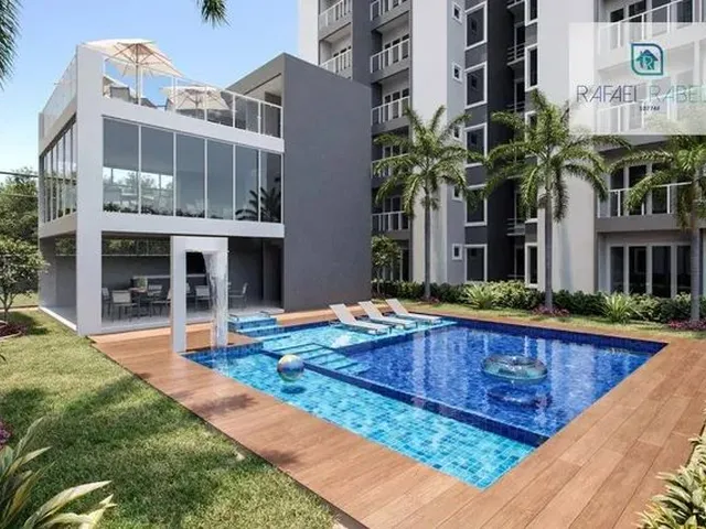 Imagem: Apartamento com 02 Quartos no Passaré