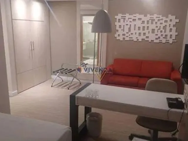 Imagem: Flat com 1 Dormitório À Venda, 60 M²