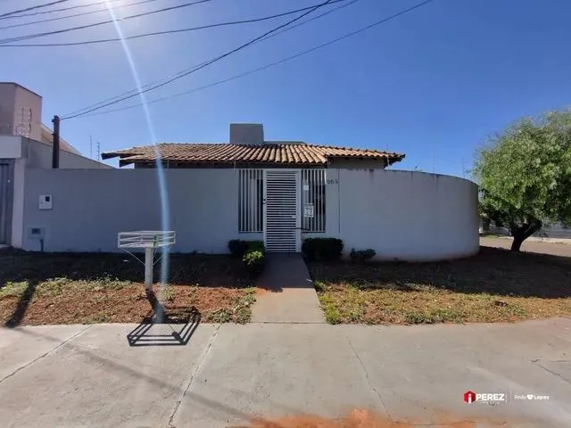 Imagem: Casa Residencial no Bairro Carandá Bosque