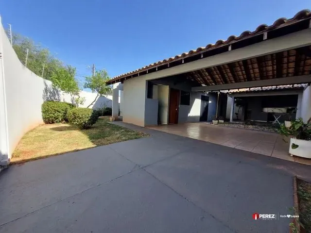 Imagem 7: Casa Residencial no Bairro Carandá Bosque