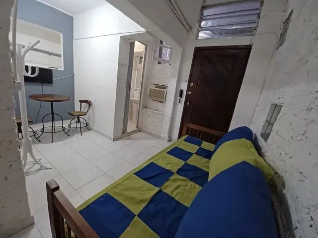 Imagem: Lindo e Aconchegante Kitnet Mobiliado