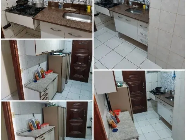 Imagem 12: Uma Cobertura C/Quarto Individual P/Aluguel 250M Metrô Tijuca Saens Pena
