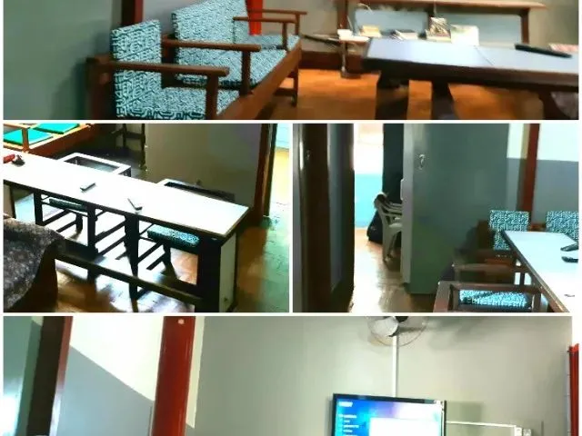 Imagem 16: Uma Cobertura C/Quarto Individual P/Aluguel 250M Metrô Tijuca Saens Pena