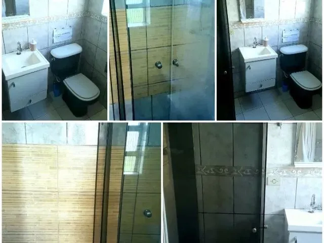 Imagem 11: Uma Cobertura C/Quarto Individual P/Aluguel 250M Metrô Tijuca Saens Pena