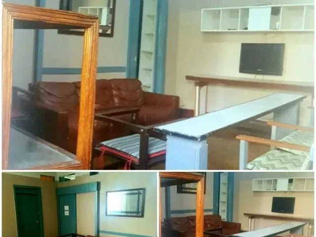 Imagem 15: Uma Cobertura C/Quarto Individual P/Aluguel 250M Metrô Tijuca Saens Pena
