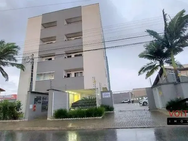 Imagem: Apartamento Semimobiliado com Elevador no