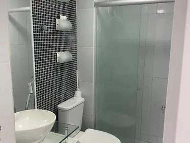 Imagem 2: Apartamento Aluguel por Temporada, 03 Quartos Mangabeira