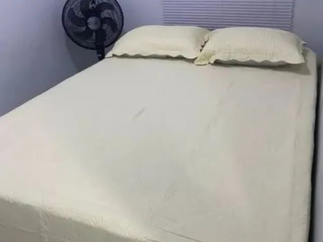 Imagem 10: Apartamento Aluguel por Temporada, 03 Quartos Mangabeira