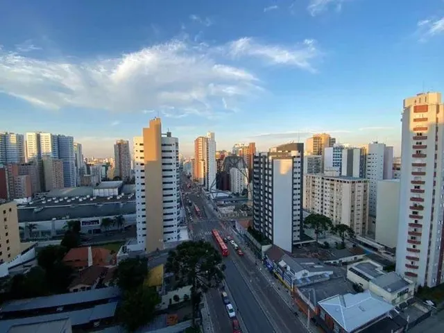 Imagem 10: Apartamento com 3 Dormitórios para Alugar, 85 M² por R$ 3.243/Mês - Batel - Curitiba/Pr