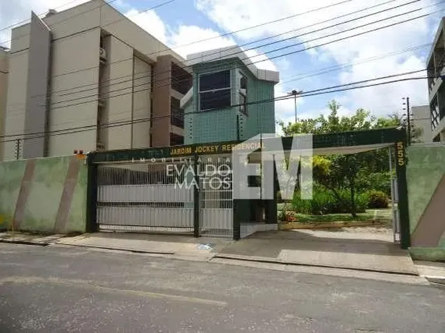 Imagem: Cond. Jardim Jockey
