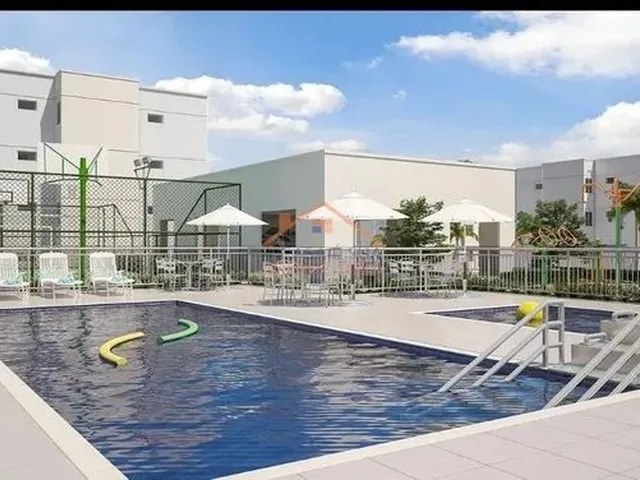 Imagem: Apartamento Novo com 02 Quartos 01 Vaga
