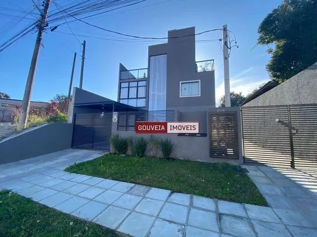Imagem 13: Sobrado com 3 Dormitórios para Alugar, 100 M² - Cidade Industrial - Curitiba/Pr