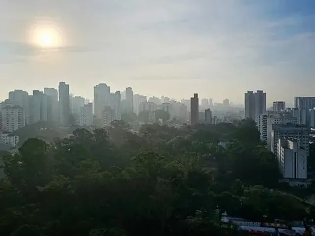 Imagem 5: Cobertura Duplex com 3 Dormitórios em Jardim - Santo André