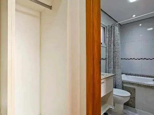 Imagem 8: Cobertura Duplex com 3 Dormitórios em Jardim - Santo André