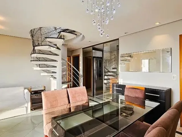 Imagem 15: Cobertura Duplex com 3 Dormitórios em Jardim - Santo André