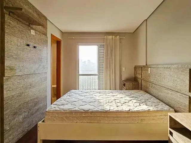 Imagem 14: Cobertura Duplex com 3 Dormitórios em Jardim - Santo André