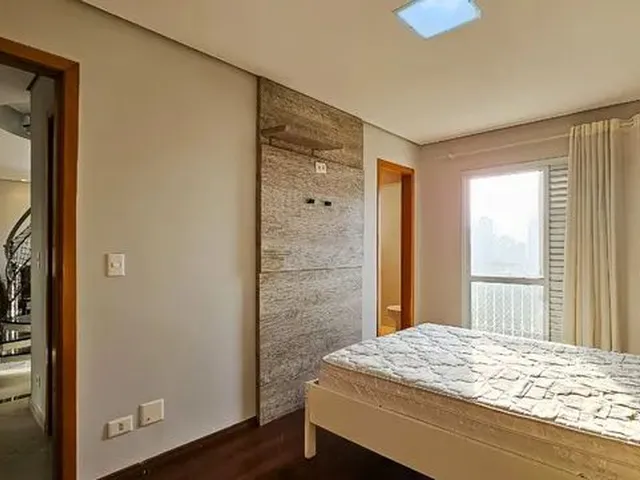Imagem 10: Cobertura Duplex com 3 Dormitórios em Jardim - Santo André