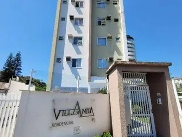 Imagem: Apartamento Semimobiliado no Anita