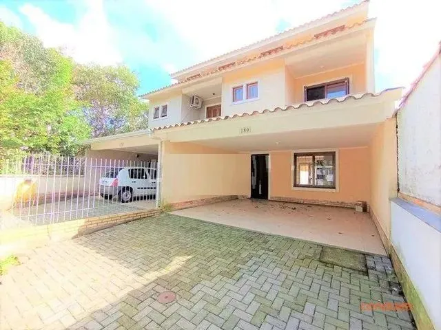 Imagem: Casa com 3 Dormitórios, 185 M² - Venda