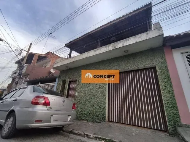 Imagem: Sobrado com 3 Dormitórios, 218 M² - Venda