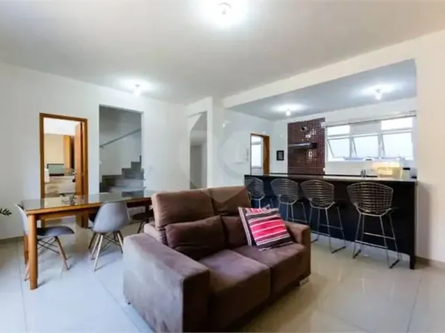 Imagem: Casa em Condomínio Fechado - Mobiliada