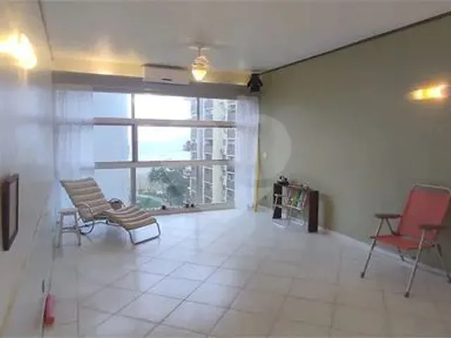 Imagem: Lindo Ap 86M2 2 Suites Santos Frente Mar