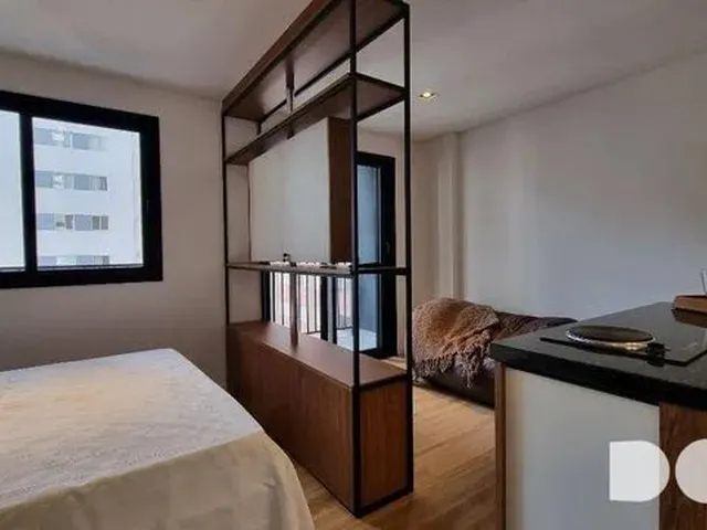 Imagem: Studio Mobiliado Bf2211 - Primeira Locação