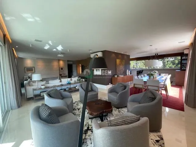 Imagem 1: Apartamento em Mossunguê - Curitiba
