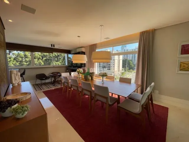 Imagem 6: Apartamento em Mossunguê - Curitiba