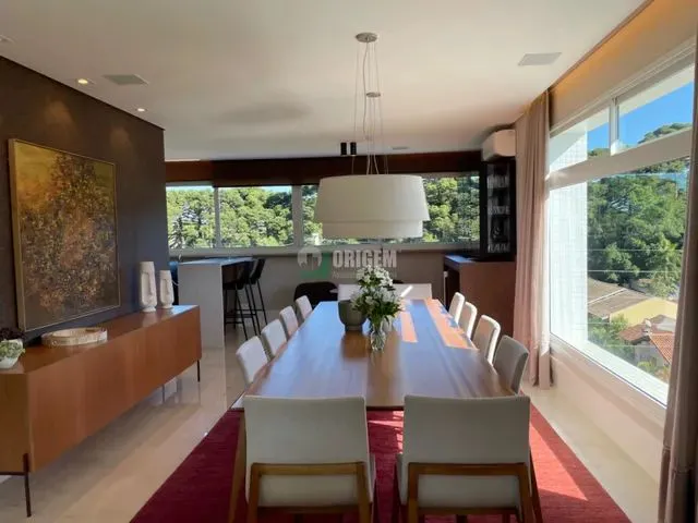Imagem 5: Apartamento em Mossunguê - Curitiba