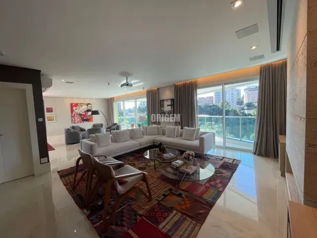 Imagem 2: Apartamento em Mossunguê - Curitiba