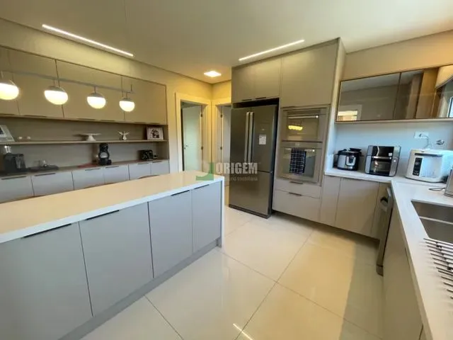 Imagem 4: Apartamento em Mossunguê - Curitiba